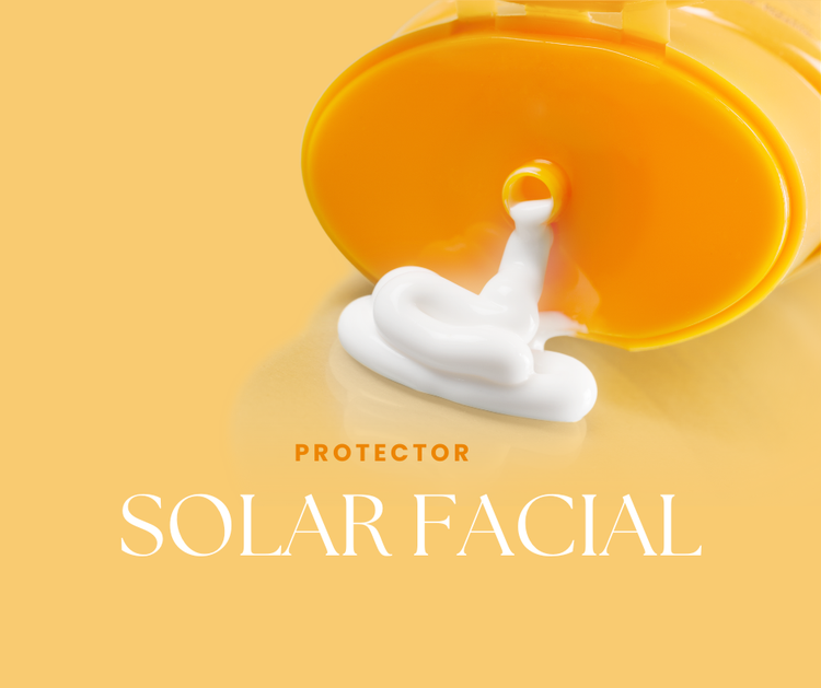 Protectores solares faciales