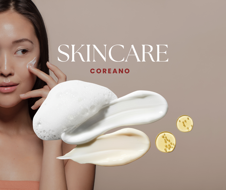 Skincare coreano