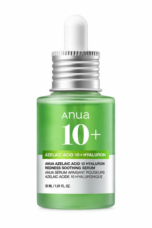 Sérum ANUA Ácido Azelaico 10% con ácido hialurónico