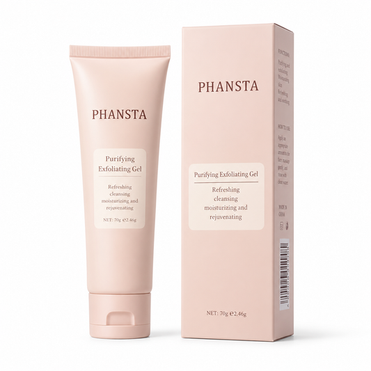 Gel Exfoliante Purificante