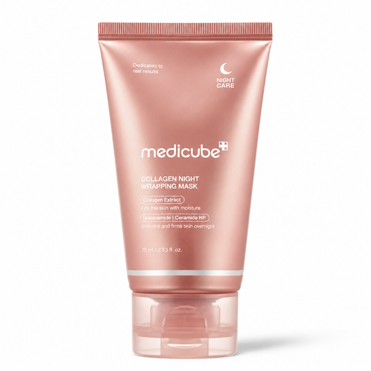 Mascarilla Nocturna de Colágeno Medicube