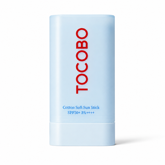 Protector Solar TOCOBO SPF 50 PA++++ en Barra 19gr